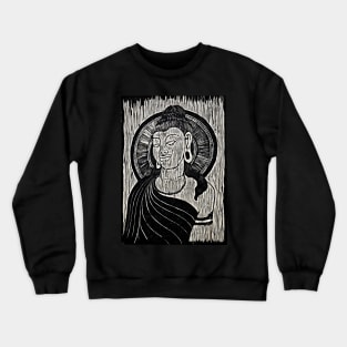 Bodhisattva Crewneck Sweatshirt